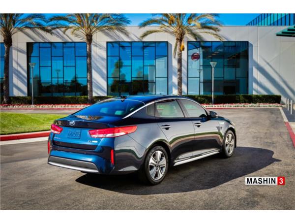  کیا-اپتیما-هیبرید-optima-Hybrid